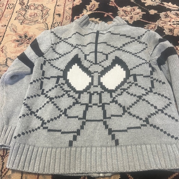 Kids full zipper sweater - Picture 1 of 1